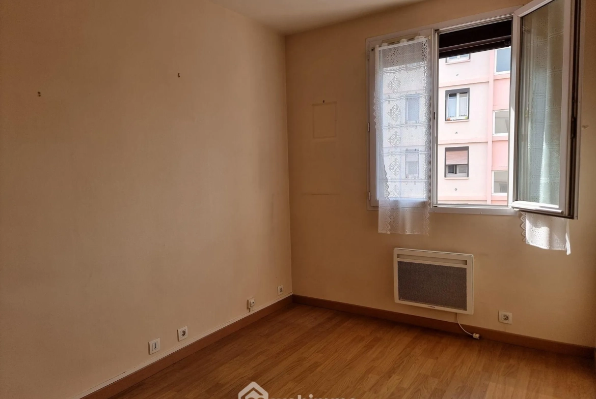 Appartement 4 pièces à Choisy-le-Roi – 64,61 m², secteur Gondoles Nord 