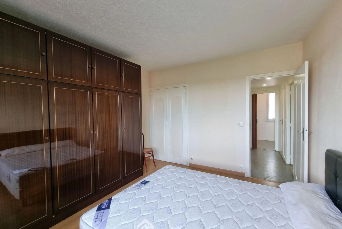 Appartement 4 pièces à Choisy-le-Roi – 64,61 m², secteur Gondoles Nord 