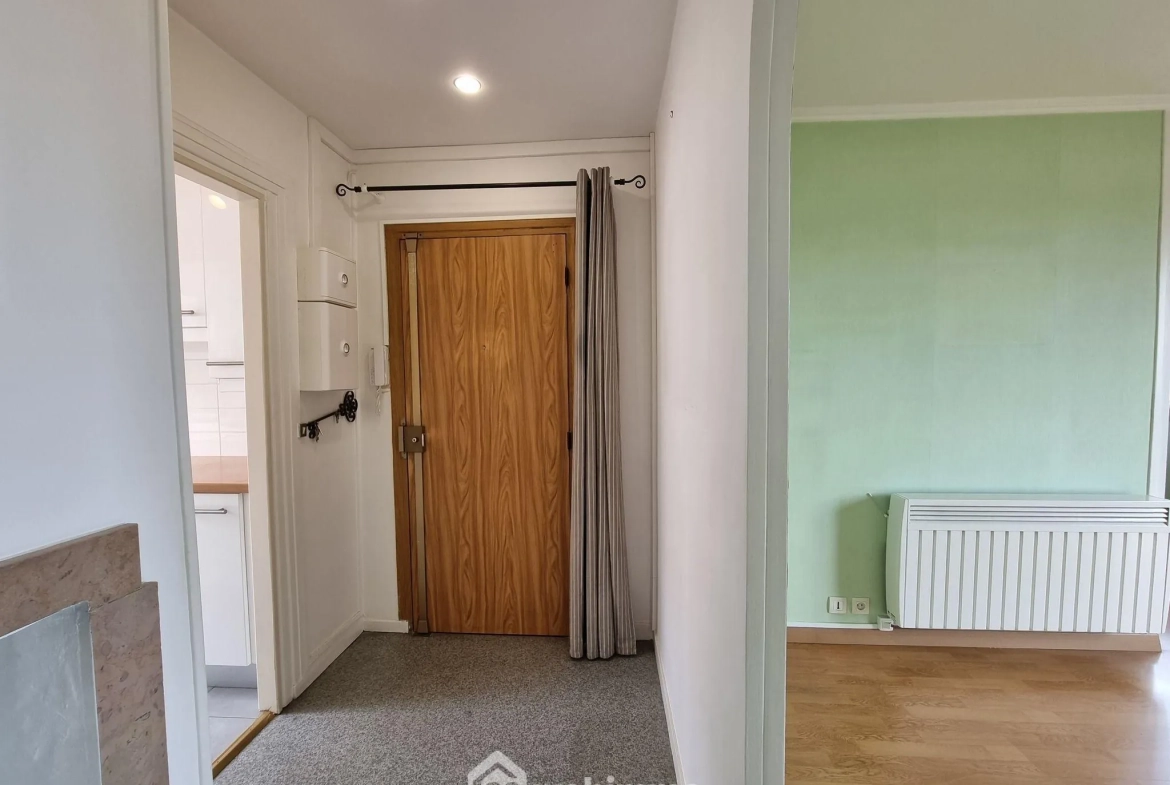 Appartement 4 pièces à Choisy-le-Roi – 64,61 m², secteur Gondoles Nord 