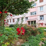 Appartement traversant de 64,61 m² à Choisy-le-Roi avec cave et jardin