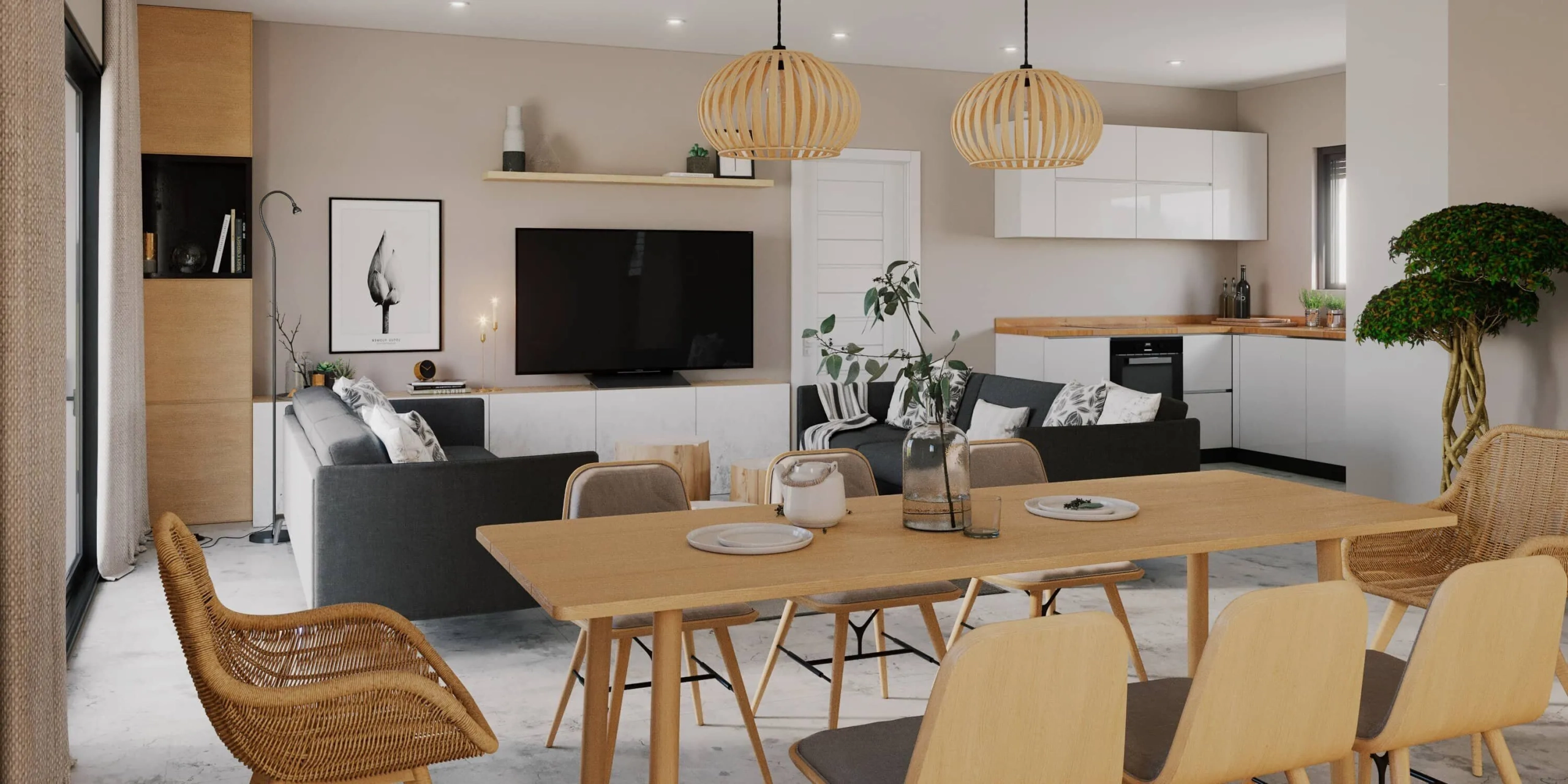 Maison neuve 3 chambres à Belbeuf – Confort et modernité près de Rouen 