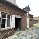 Maison ancienne avec dépendance et jardin à Noyon - 46m²