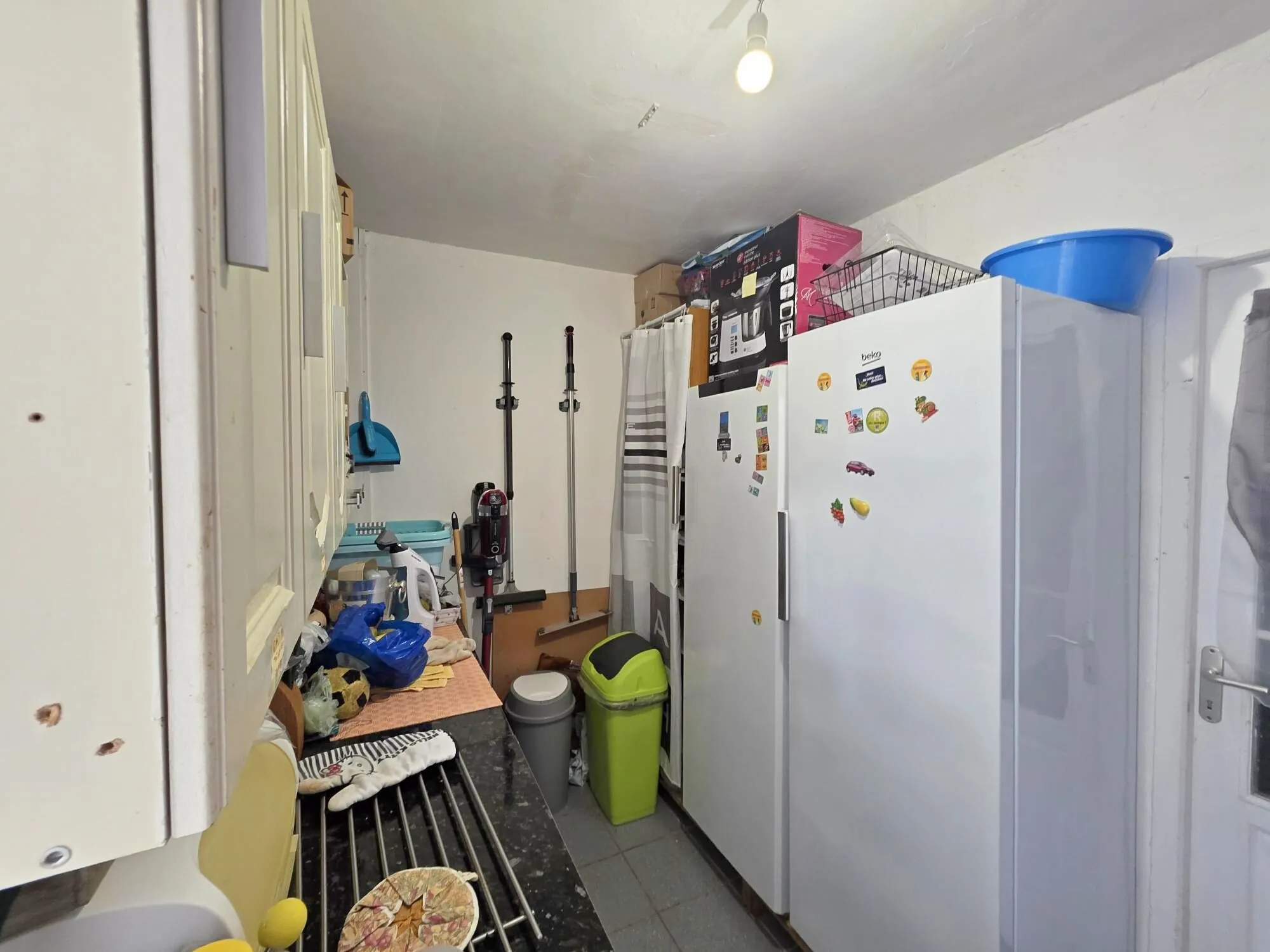 Maison individuelle de plain-pied à vendre près de Fécamp avec jardin 