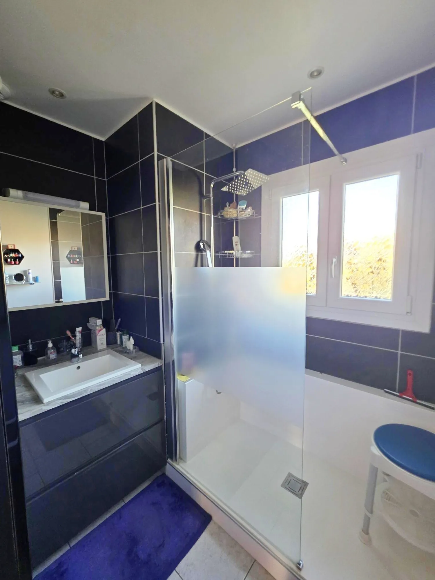 Maison individuelle de plain-pied à vendre près de Fécamp avec jardin 