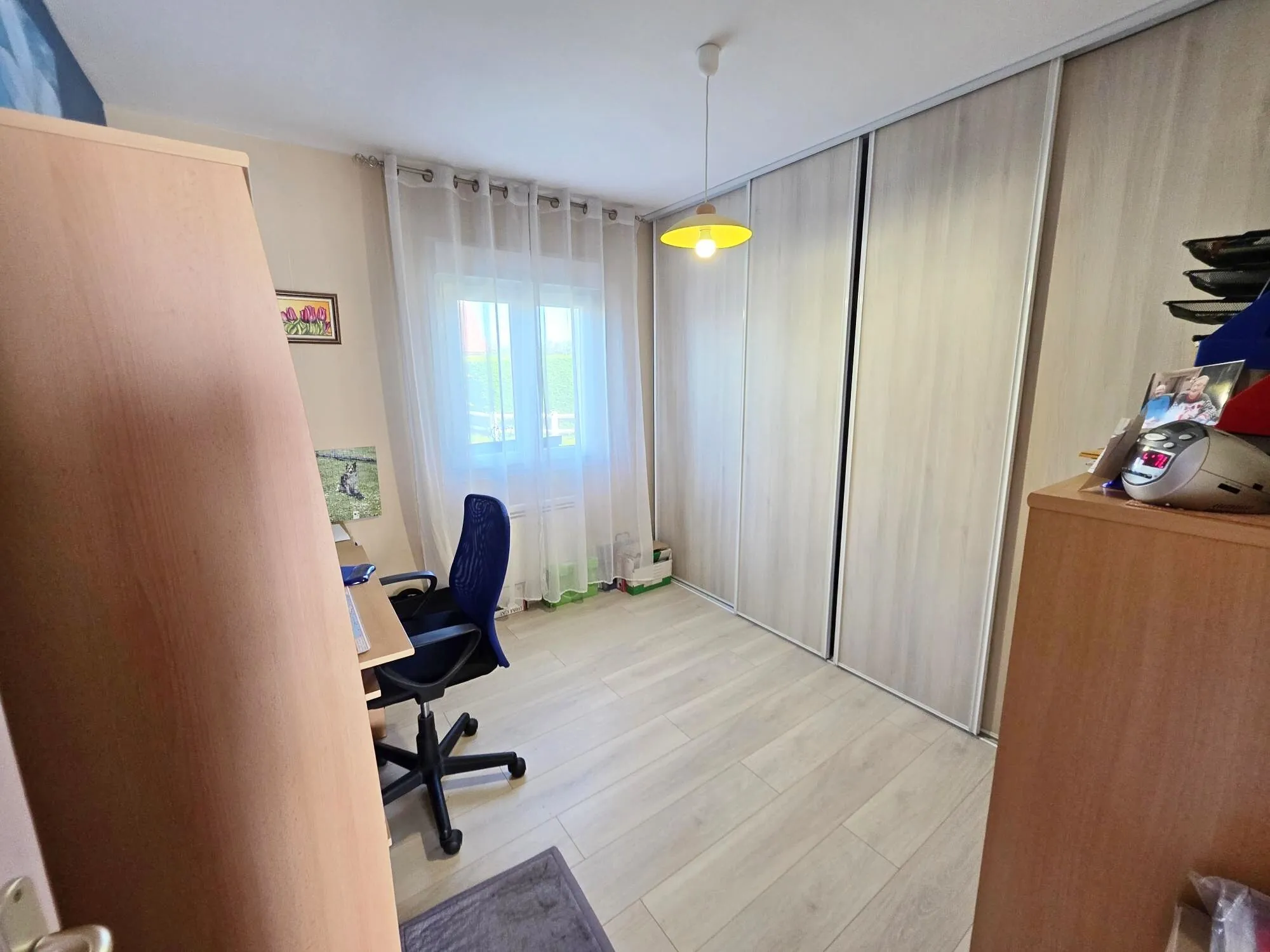 Maison individuelle de plain-pied à vendre près de Fécamp avec jardin 