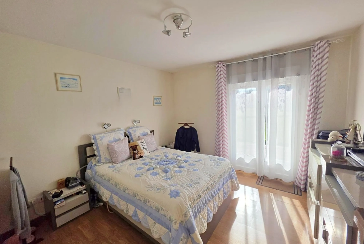 Maison individuelle de plain-pied à vendre près de Fécamp avec jardin 