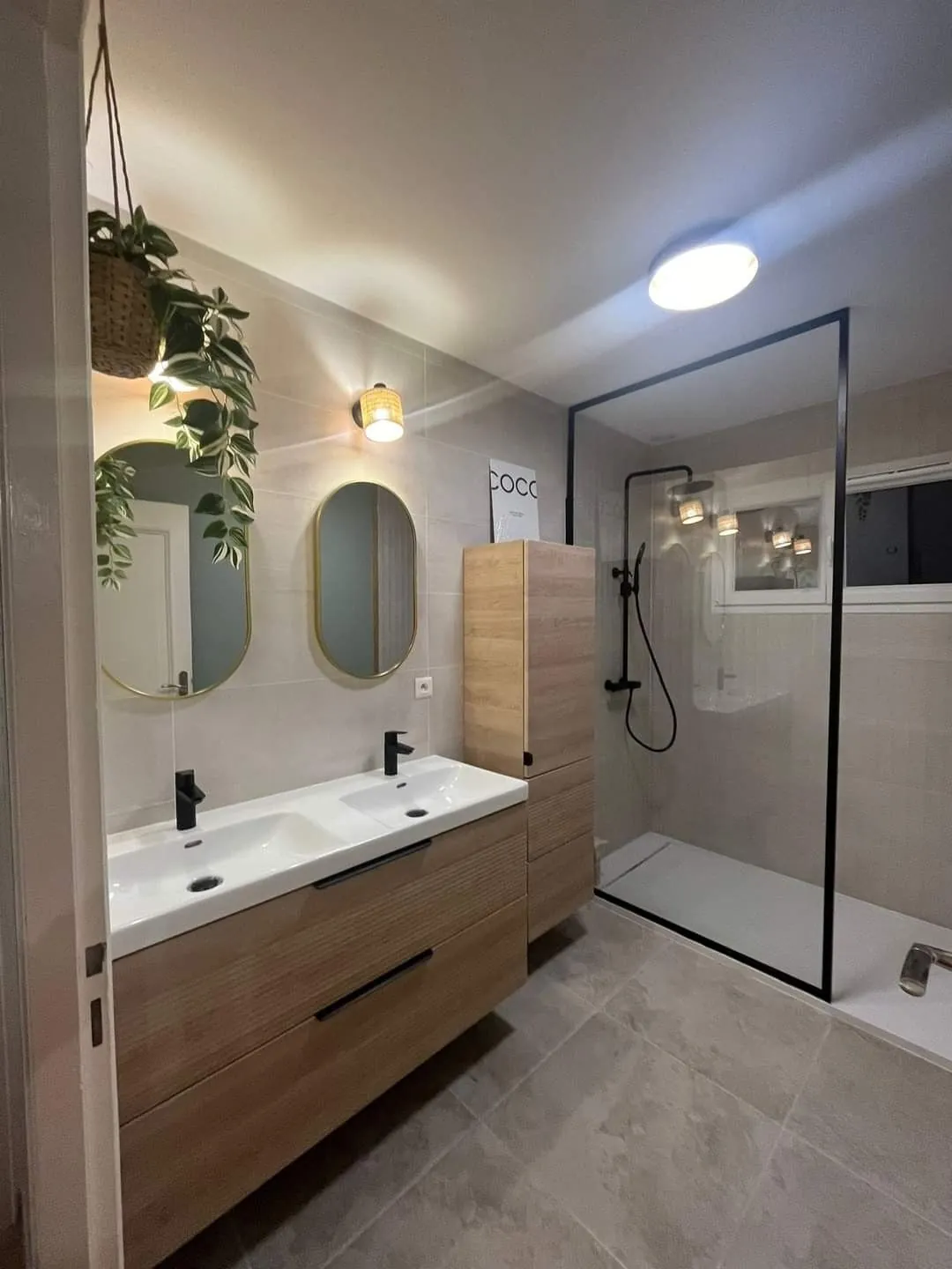 Maison neuve 3 chambres à Étables de 90 m² avec terrain de 750 m² 
