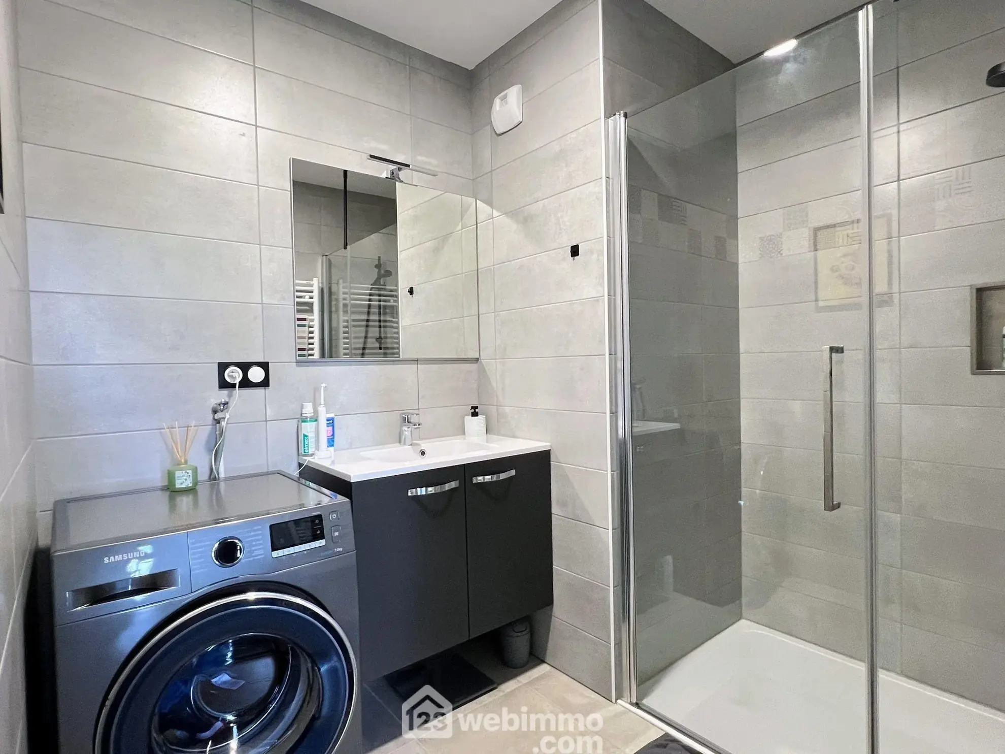Appartement T2 de 52 m² aux Ponts-de-Cé avec balcon loggia, livraison 2025 