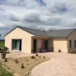 Construction nouvelle maison 96 m² avec 3 chambres à Saint Sorlin en Valloire