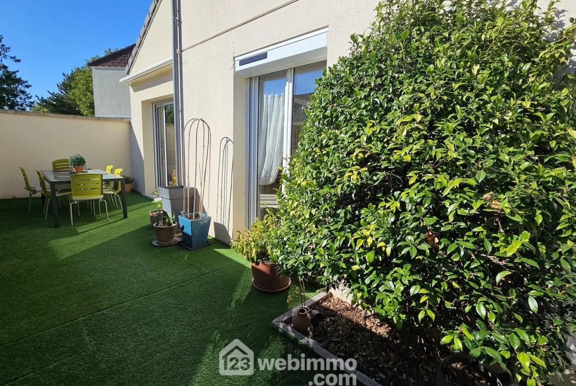 Maison familiale rénovée de 115 m² à Malesherbes, proche commodités 