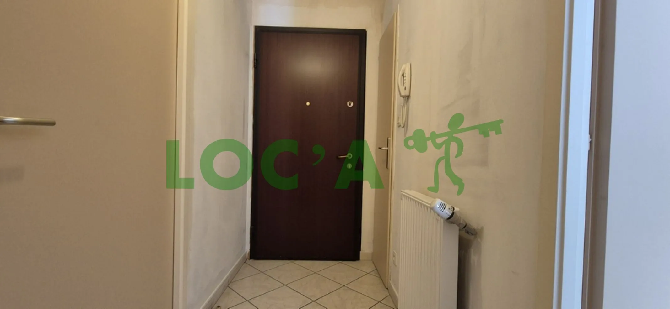 Appartement 2 pièces de 43,15 m² à Dijon – Quartier NATION 