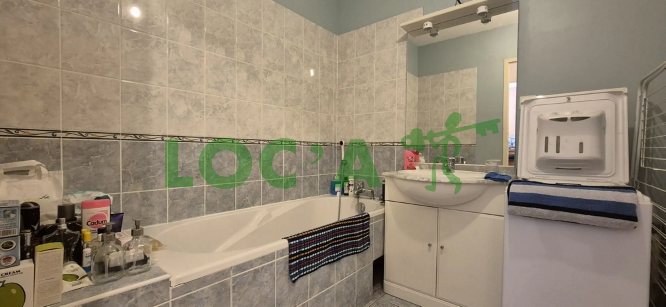 Appartement 2 pièces de 43,15 m² à Dijon – Quartier NATION 