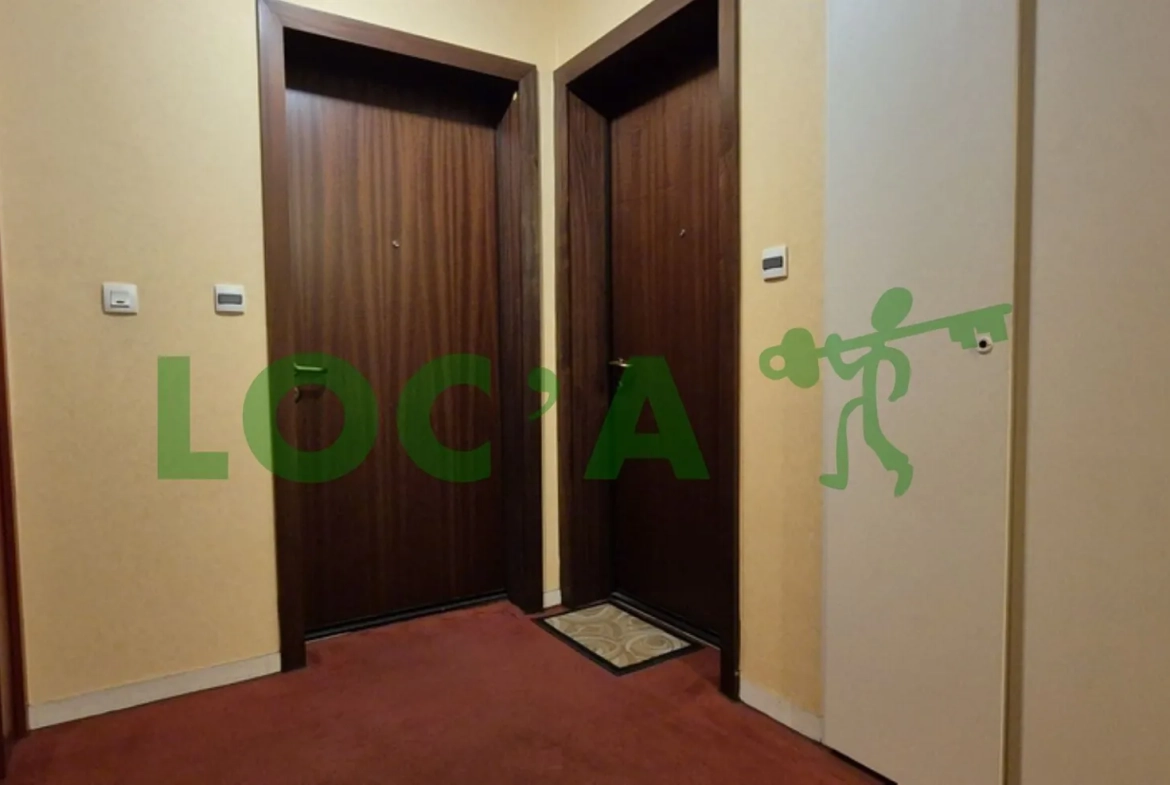 Appartement 2 pièces de 43,15 m² à Dijon – Quartier NATION 