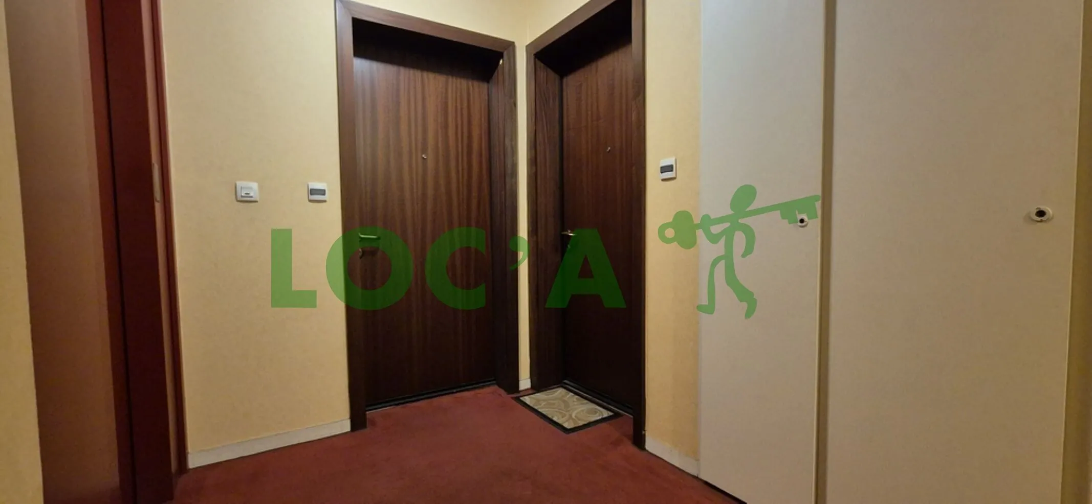 Appartement 2 pièces de 43,15 m² à Dijon – Quartier NATION 