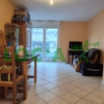 Appartement 2 pièces de 43,15 m² à Dijon – Quartier NATION