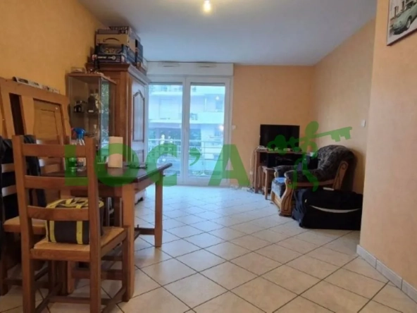 Appartement 2 pièces de 43,15 m² à Dijon – Quartier NATION