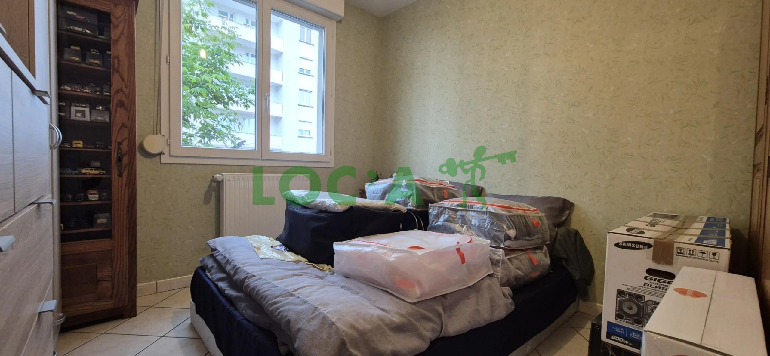 Appartement 2 pièces de 43,15 m² à Dijon – Quartier NATION 