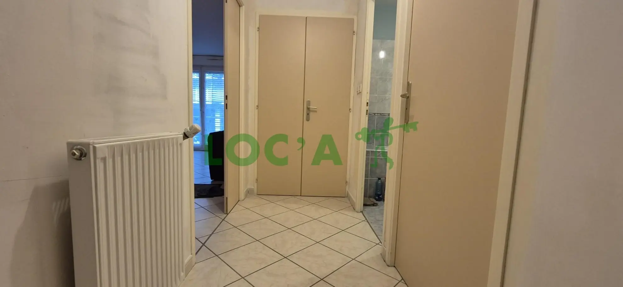 Appartement 2 pièces de 43,15 m² à Dijon – Quartier NATION 