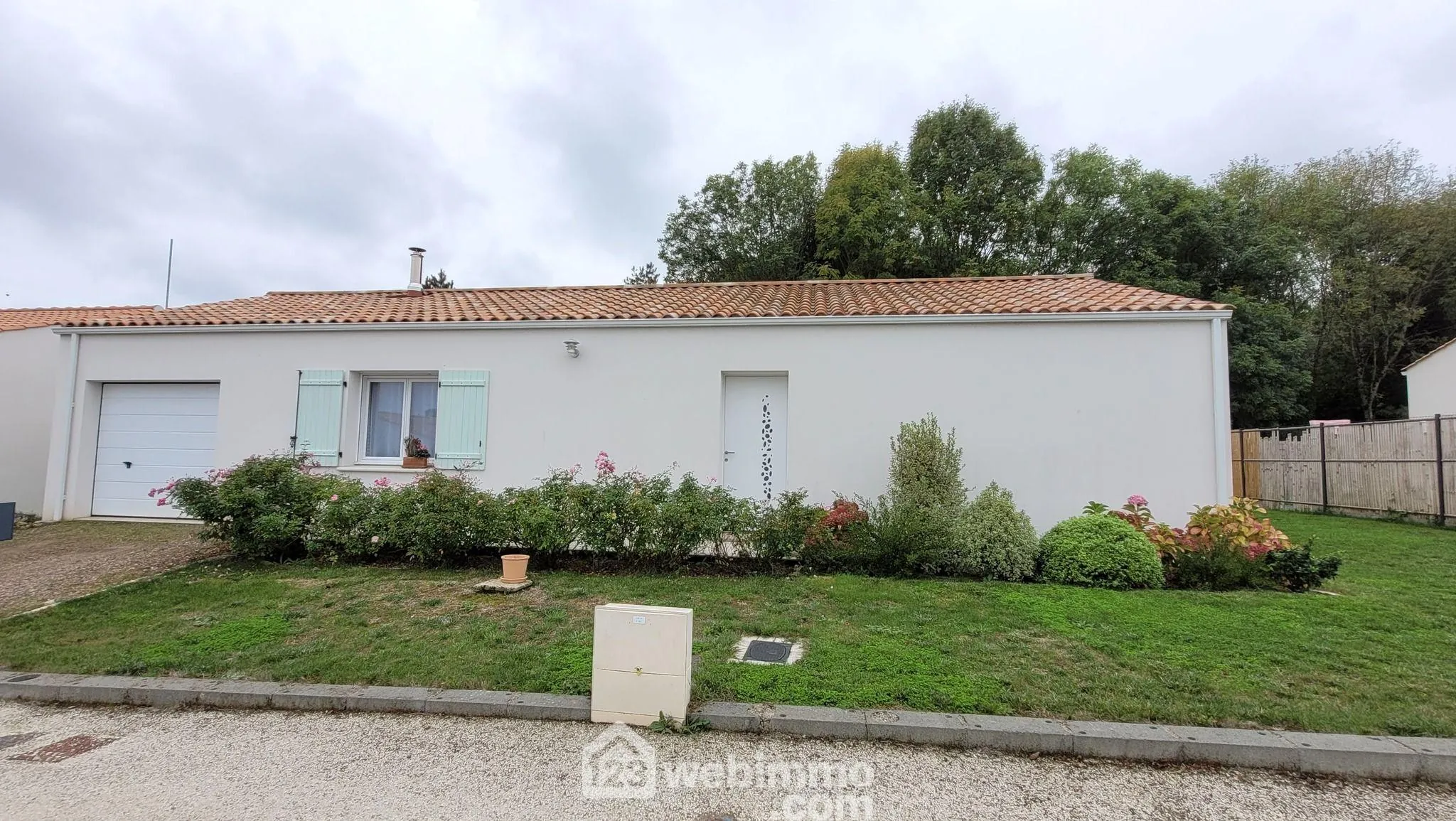Charmante maison récente de 82 m² à Saint-Hilaire-la-Forêt proche plages 