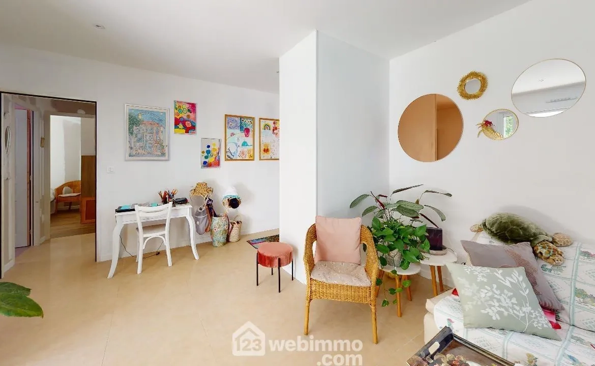 Charmante maison récente de 82 m² à Saint-Hilaire-la-Forêt proche plages 