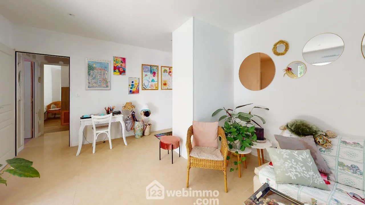 Charmante maison récente de 82 m² à Saint-Hilaire-la-Forêt proche plages 