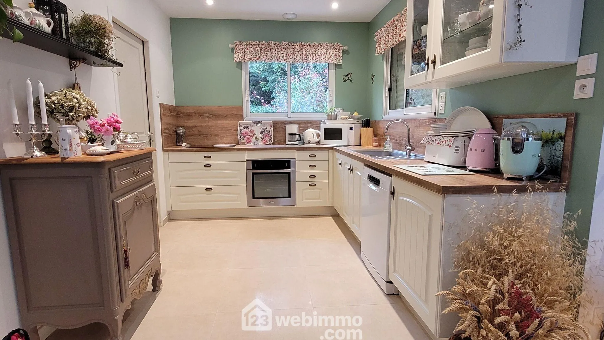 Charmante maison récente de 82 m² à Saint-Hilaire-la-Forêt proche plages 