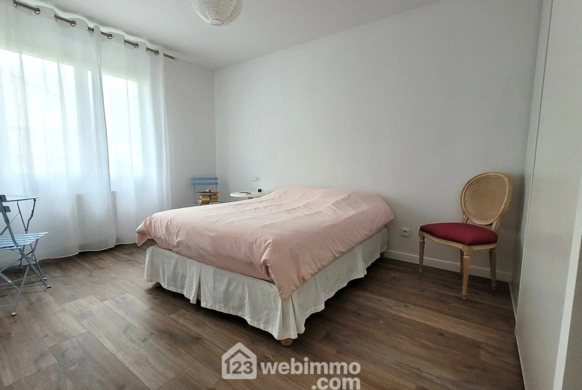 Charmante maison récente de 82 m² à Saint-Hilaire-la-Forêt proche plages 