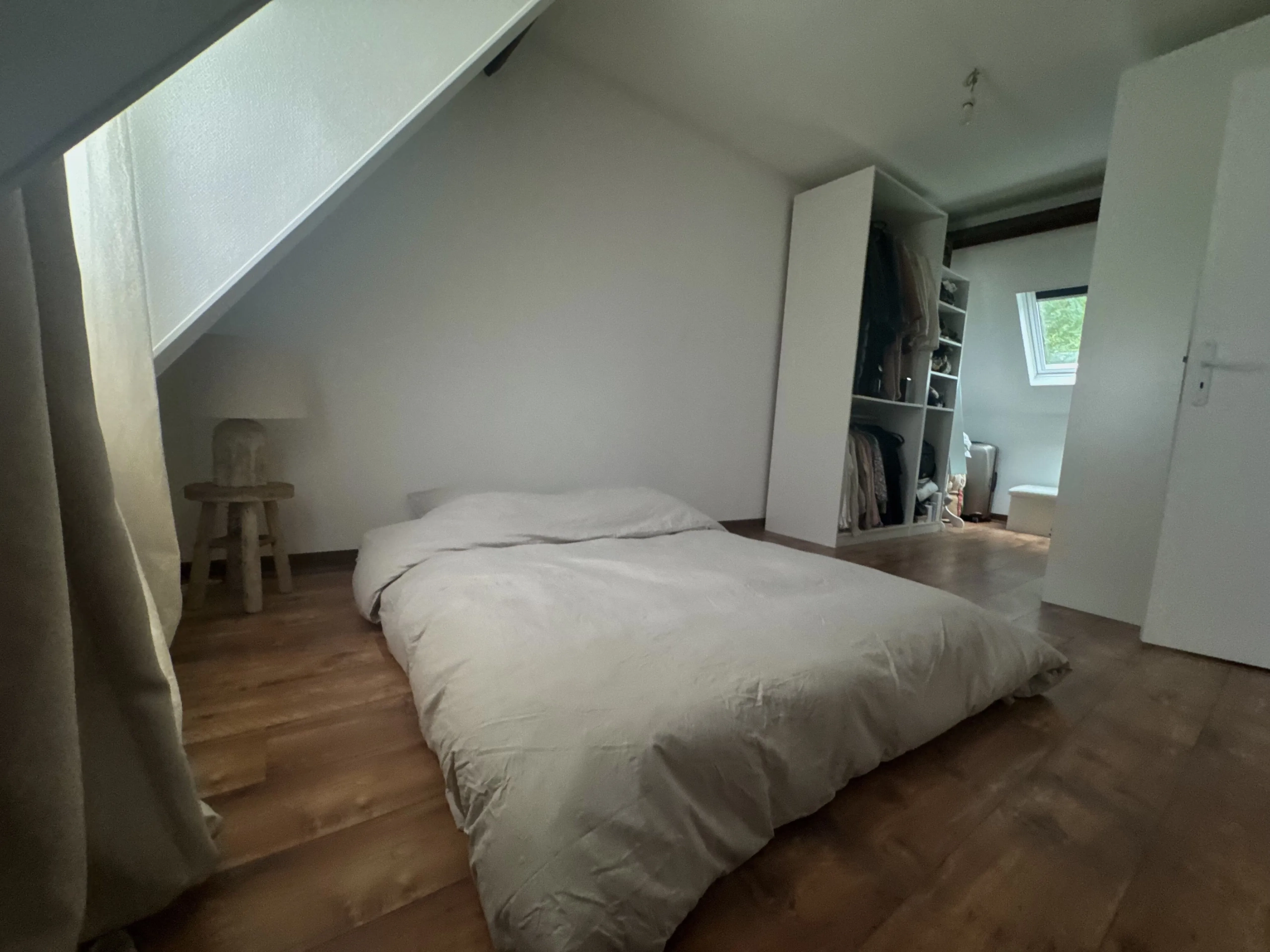 Appartement rénové de 58 m² à Crégy-lès-Meaux, à proximité de la gare 