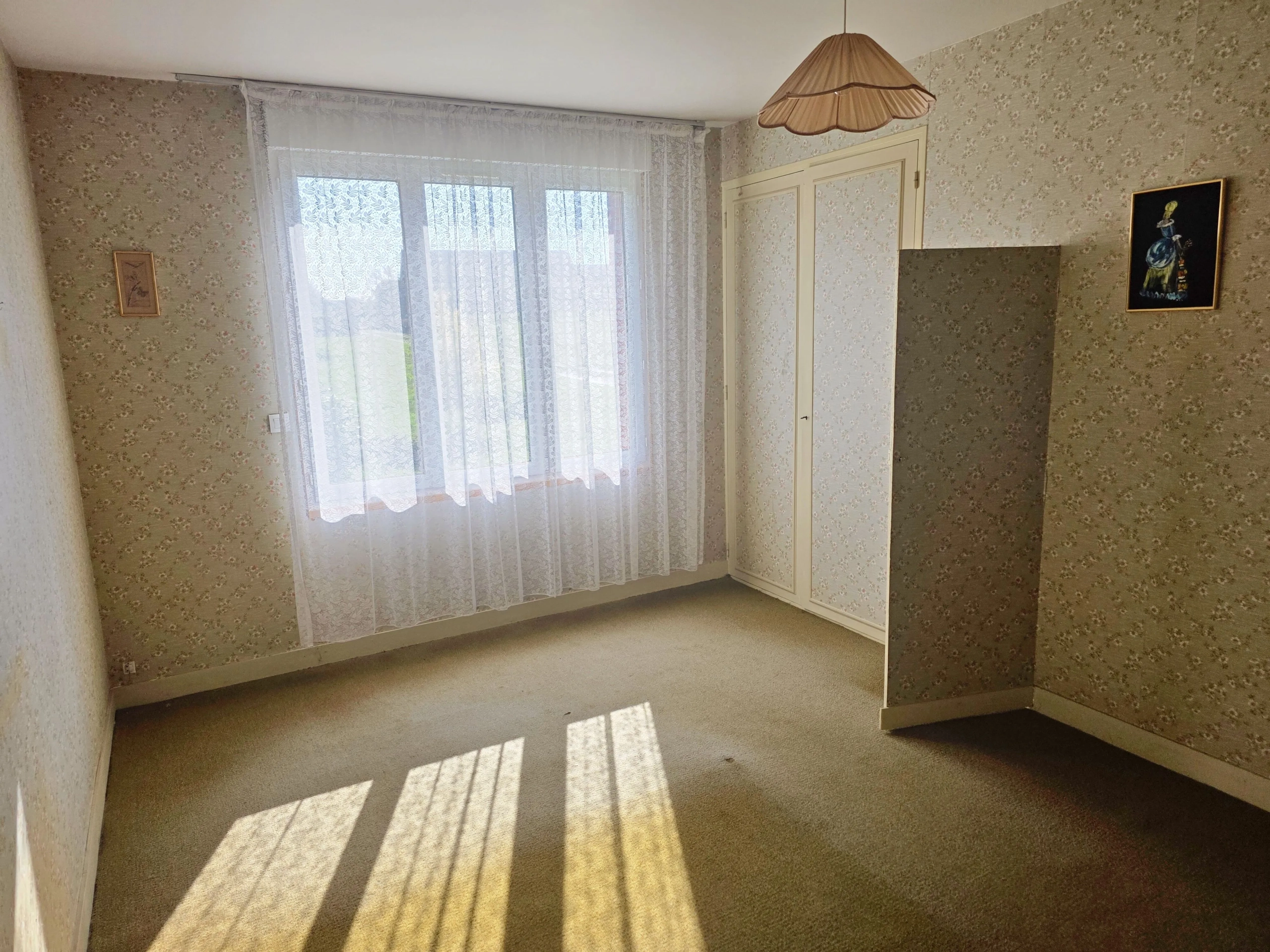 Maison de caractère à Fécamp avec bâtisse en colombages, 113 m² 