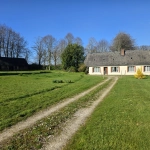 Maison de caractère à Fécamp avec bâtisse en colombages, 113 m²