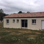 Maison neuve à construire à La Frette – 76 m², 3 chambres, faible consommation énergétique