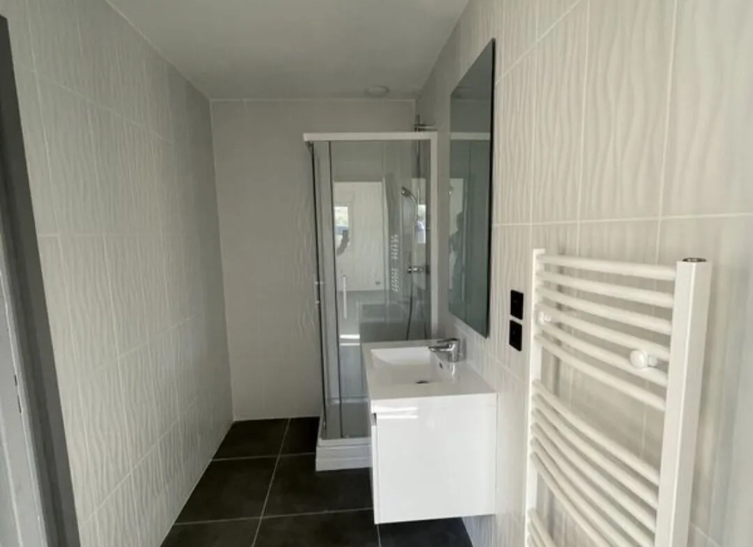 Maison neuve à construire à La Frette – 76 m², 3 chambres, faible consommation énergétique 