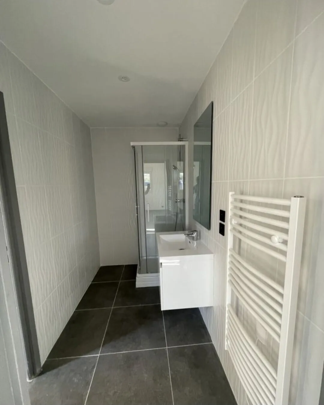 Maison neuve à construire à La Frette – 76 m², 3 chambres, faible consommation énergétique 