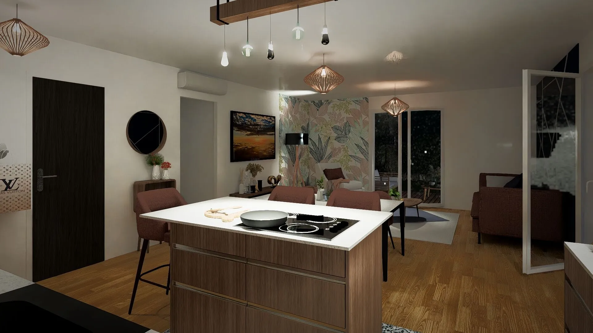 Maison neuve 3 chambres à Saint-Paul-lès-Dax - Projet clé en main 