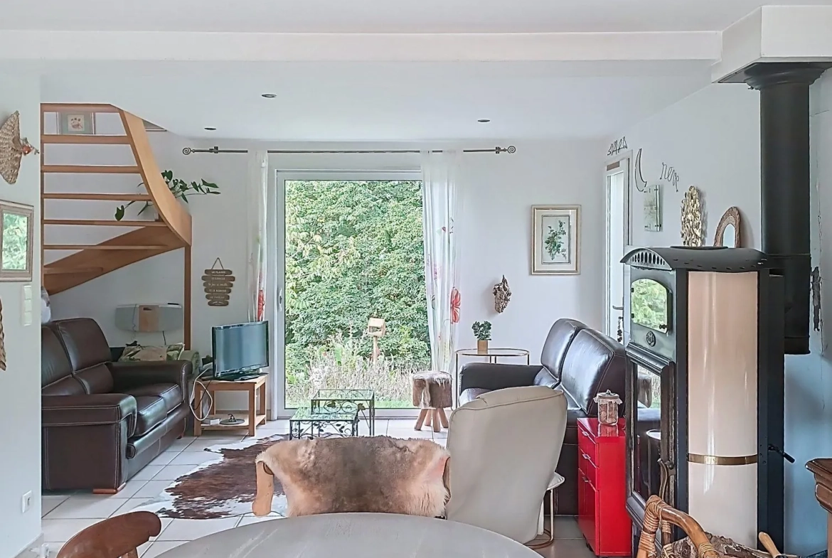 Belle maison de 144 m² avec grand jardin et vue campagne à Réalmont 
