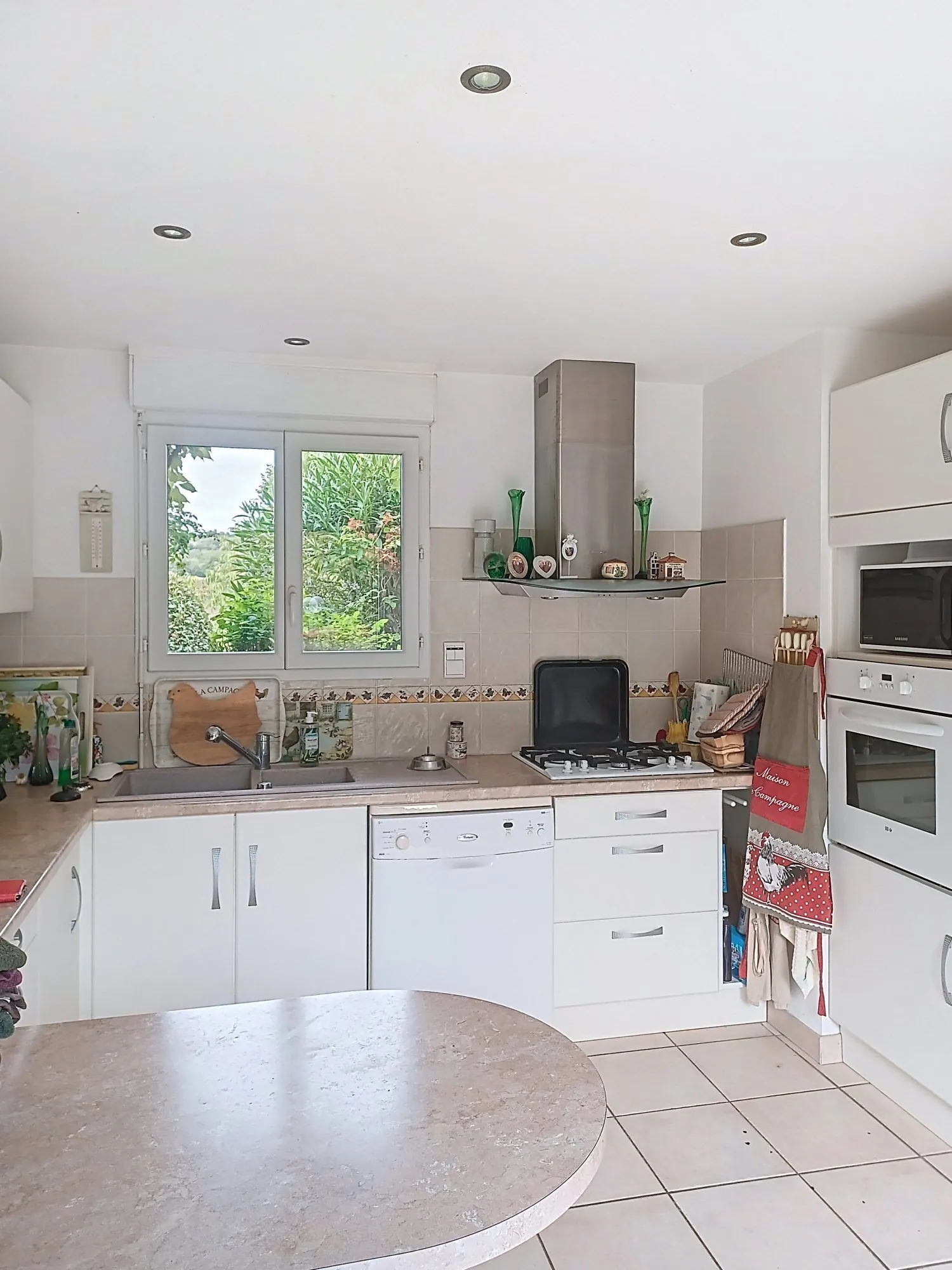 Belle maison de 144 m² avec grand jardin et vue campagne à Réalmont 