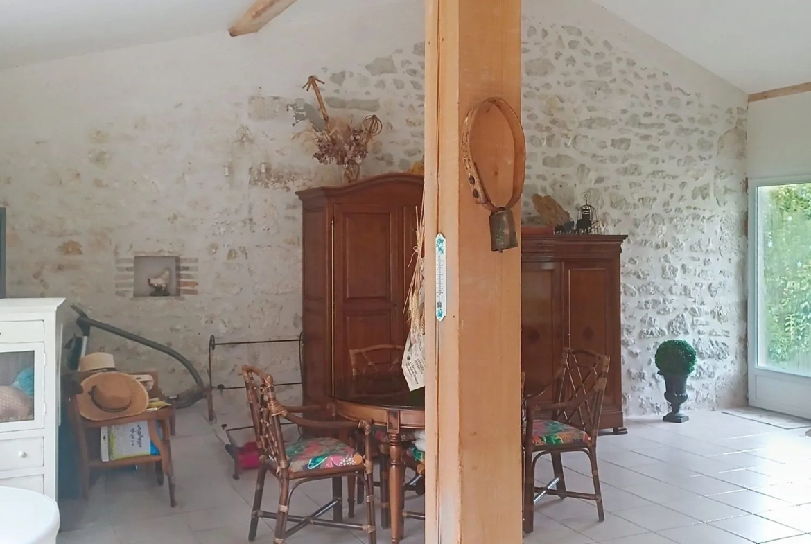 Belle maison de 144 m² avec grand jardin et vue campagne à Réalmont 