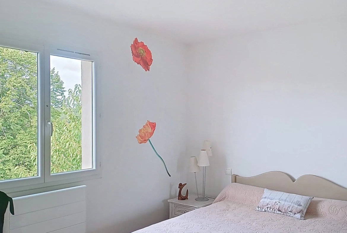 Belle maison de 144 m² avec grand jardin et vue campagne à Réalmont 