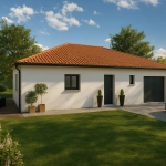 Maison neuve à La Cote-Saint-André - Construction clé en main de 90 m²
