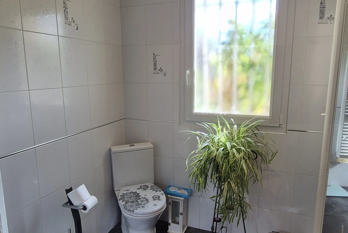 Charmante maison de 103 m² avec piscine et grand terrain à Saint Yan 