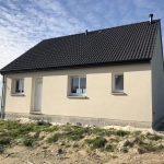Maison neuve à Charnècles de 81 m² avec 3 chambres et terrain viabilisé