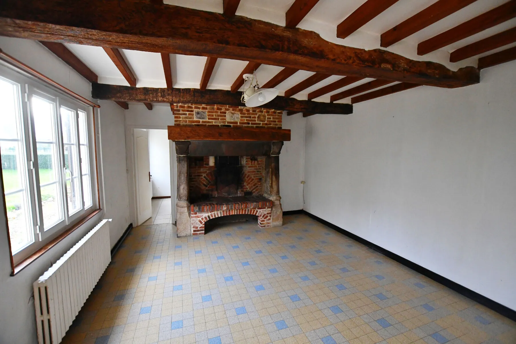 Maison de campagne à vendre à Fécamp proche Sassetot-le-Mauconduit 