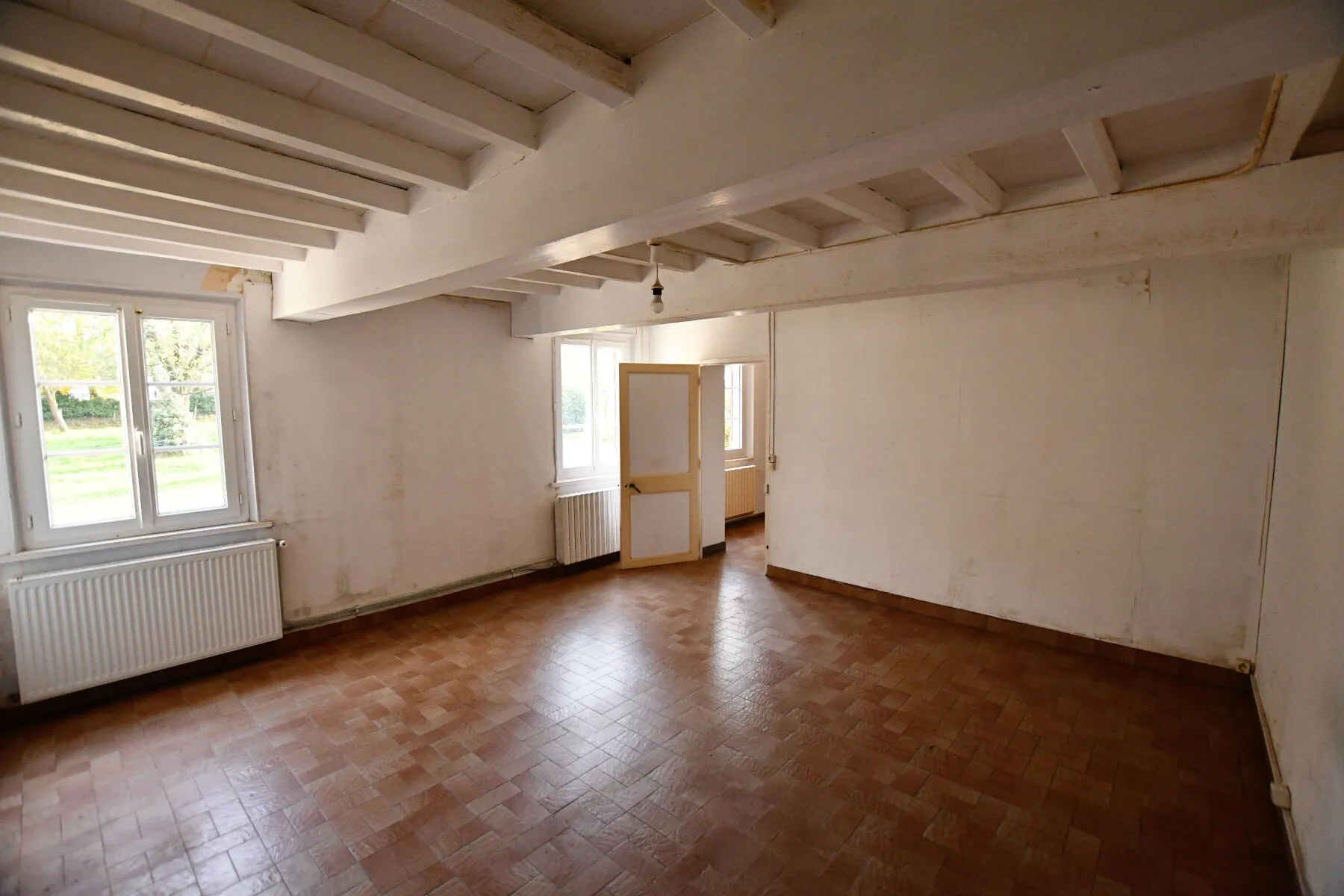 Maison de campagne à vendre à Fécamp proche Sassetot-le-Mauconduit 