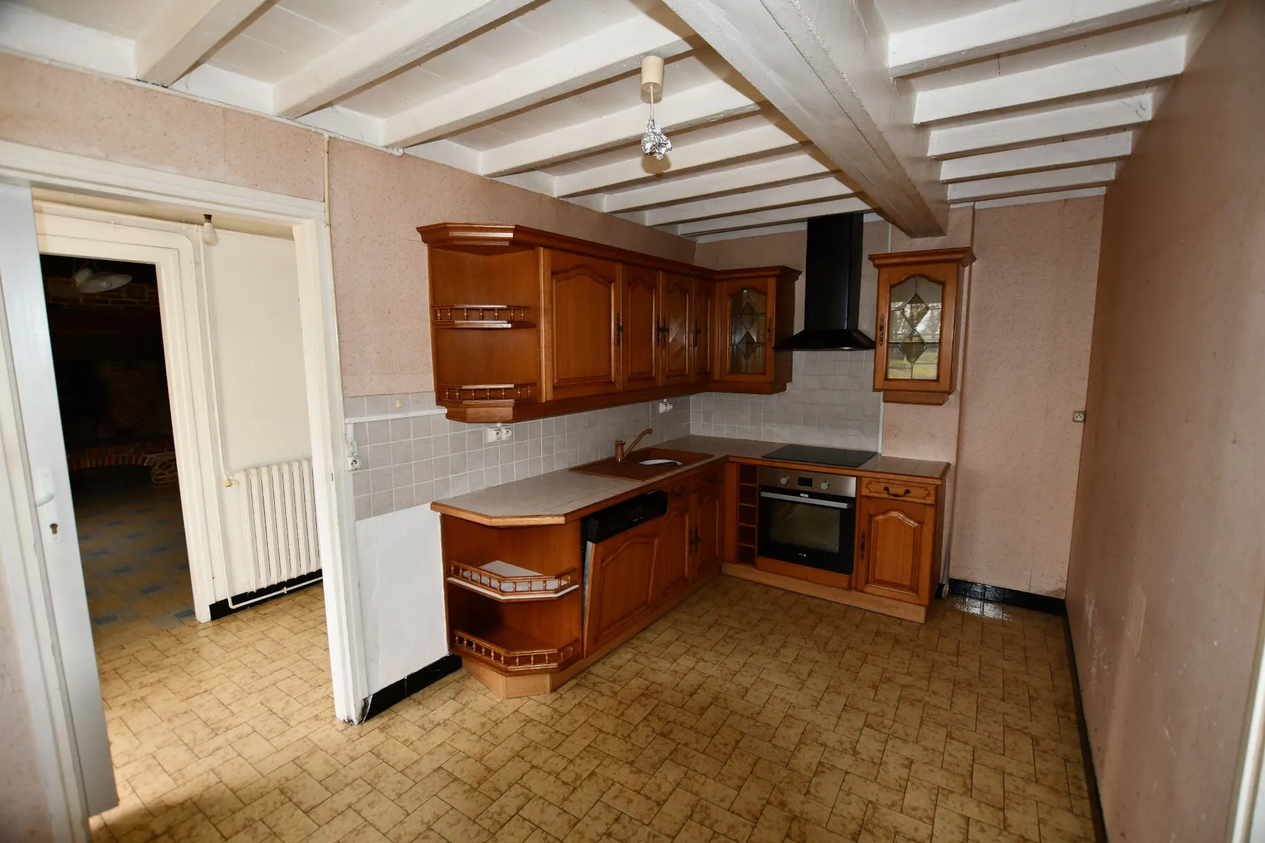 Maison de campagne à vendre à Fécamp proche Sassetot-le-Mauconduit 