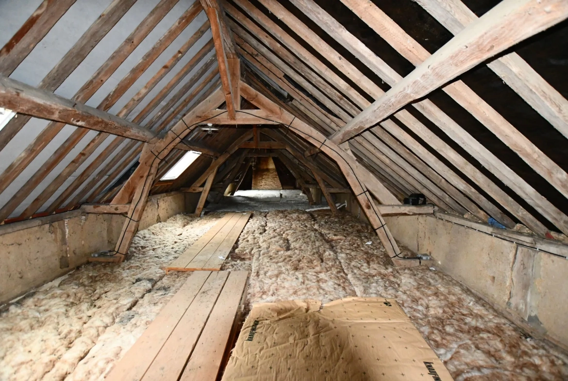 Maison de campagne à vendre à Fécamp proche Sassetot-le-Mauconduit 
