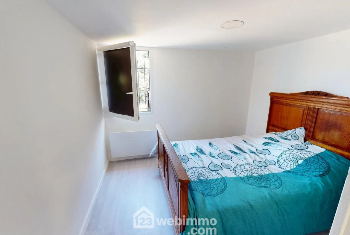 Maison à Jard-sur-Mer de 80,90 m² avec terrasse et garage, proche plages 