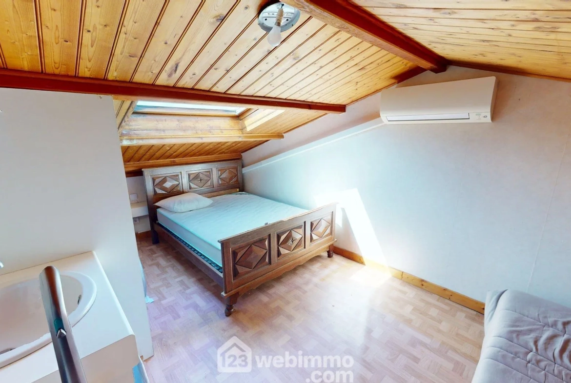 Maison à Jard-sur-Mer de 80,90 m² avec terrasse et garage, proche plages 