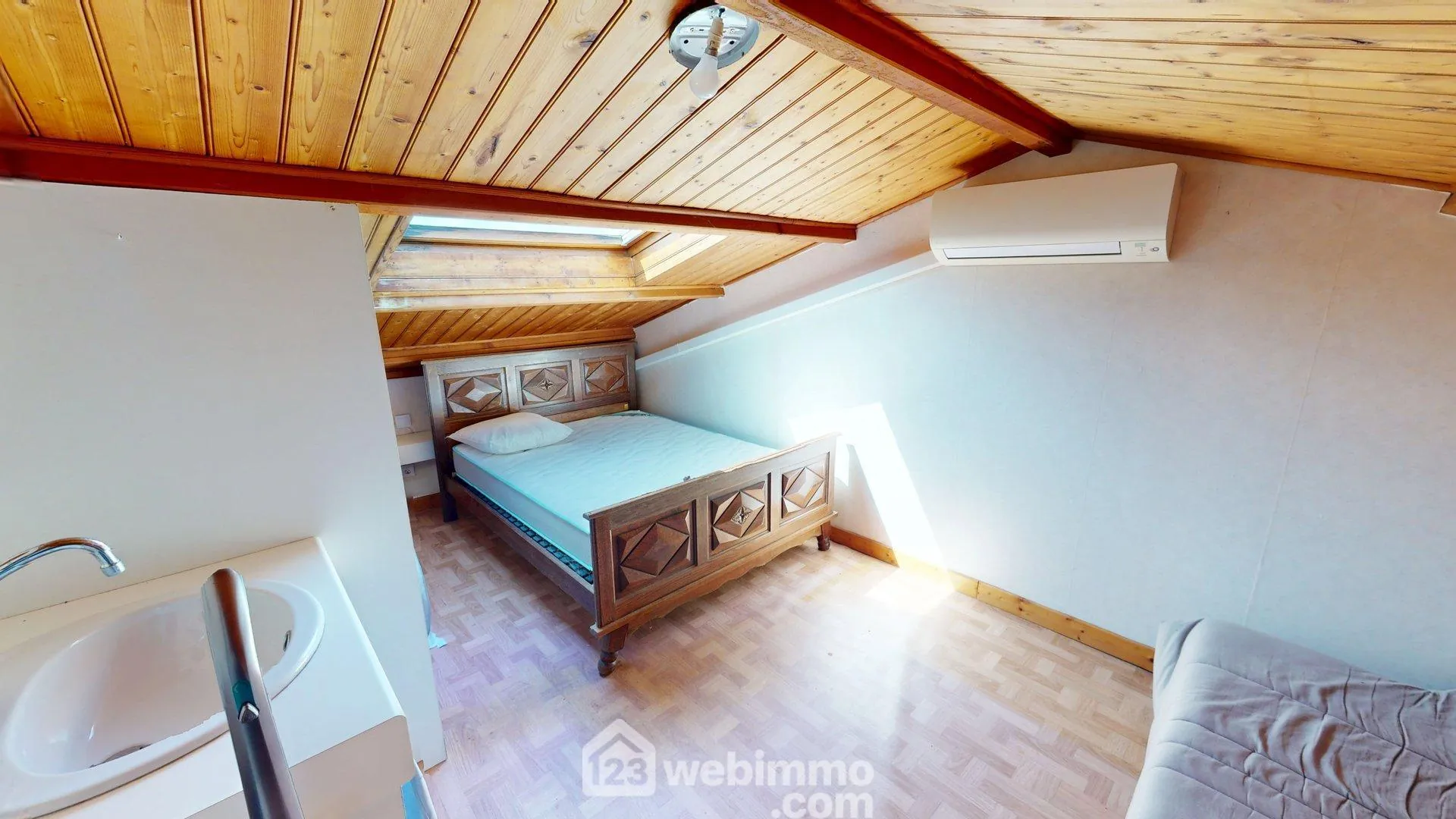 Maison à Jard-sur-Mer de 80,90 m² avec terrasse et garage, proche plages 