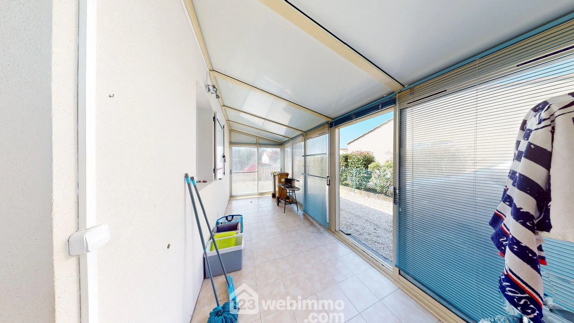 Maison à Jard-sur-Mer de 80,90 m² avec terrasse et garage, proche plages 