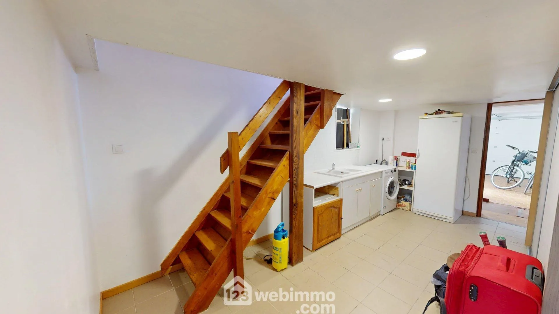 Maison à Jard-sur-Mer de 80,90 m² avec terrasse et garage, proche plages 